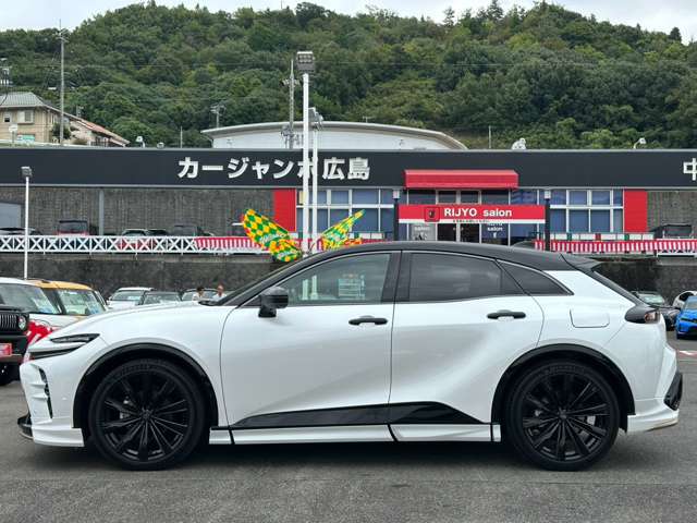 Toyota Crown Sport 2