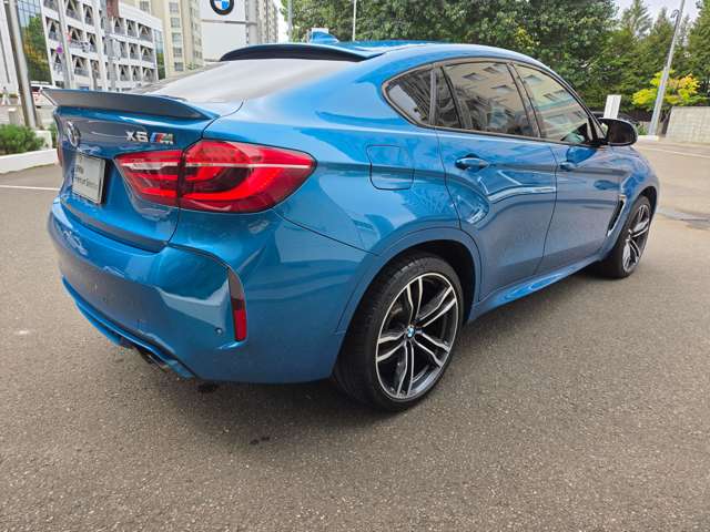 BMW X6 M 11