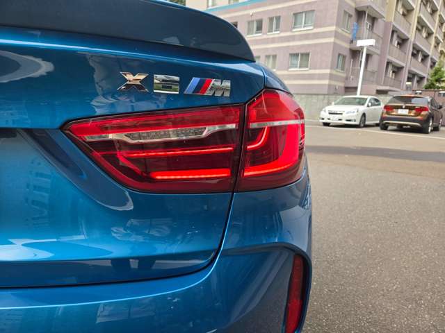 BMW X6 M 12