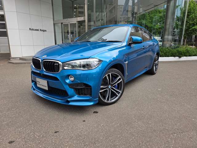 BMW X6 M 4