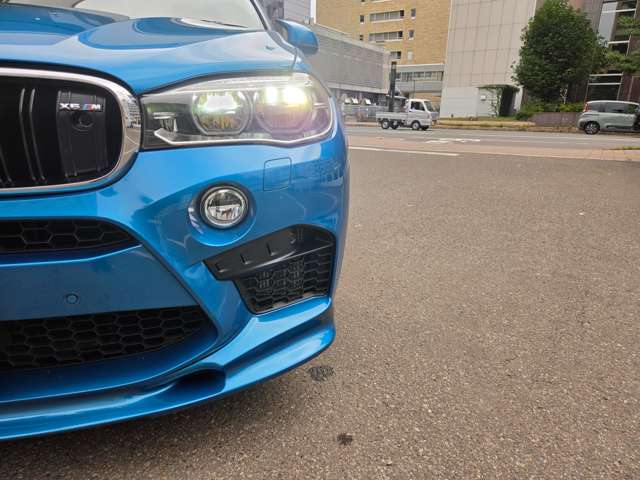 BMW X6 M 5