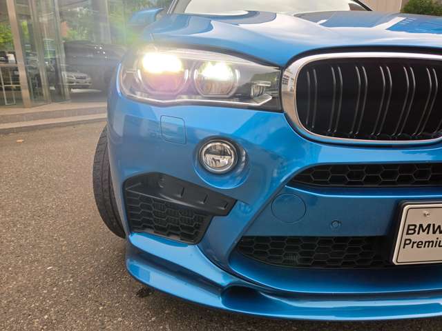 BMW X6 M 6
