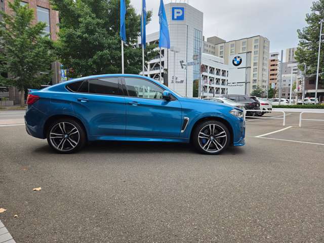 BMW X6 M 8