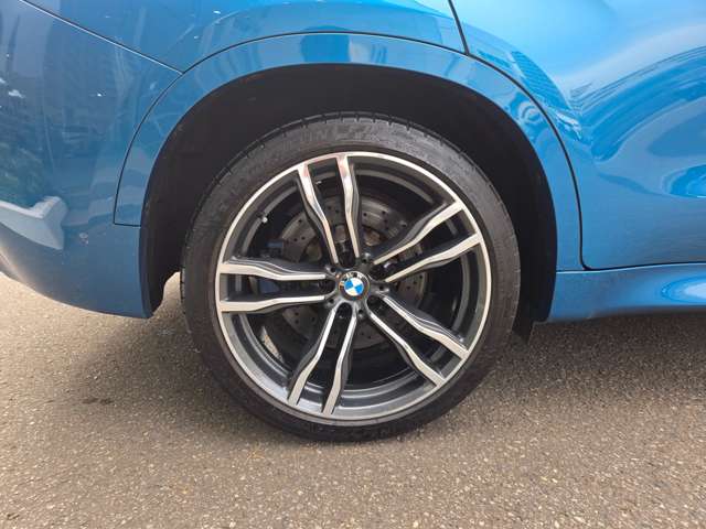 BMW X6 M 10