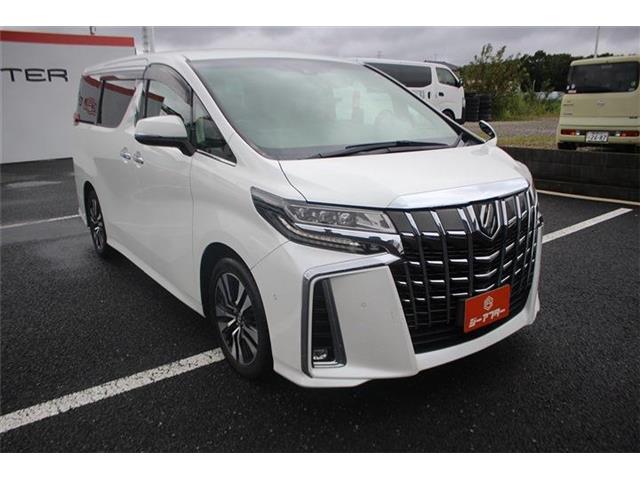 Toyota Alphard 11