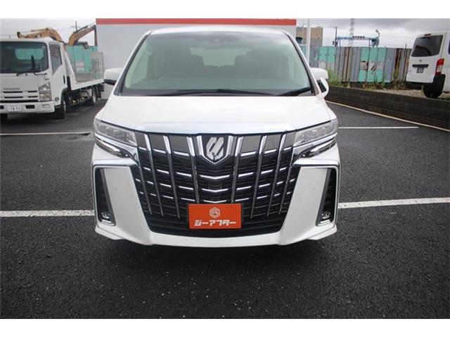 Toyota Alphard 12