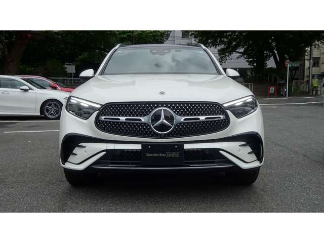 Mercedes-Benz GLC 2
