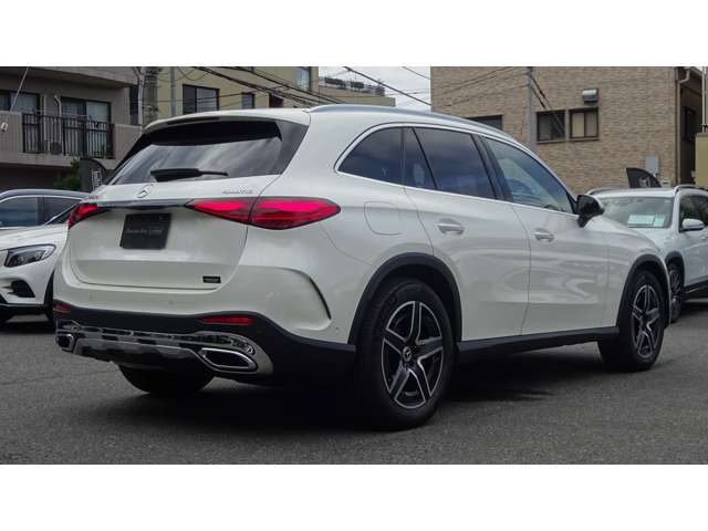 Mercedes-Benz GLC 4