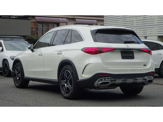 Mercedes-Benz GLC 6