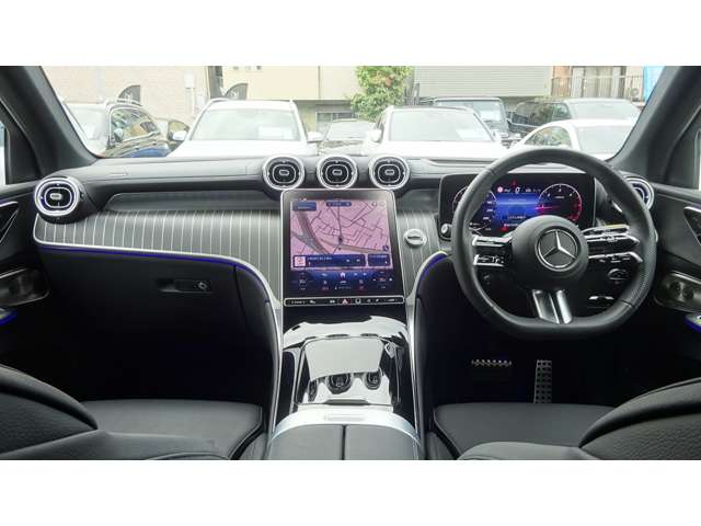Mercedes-Benz GLC 7