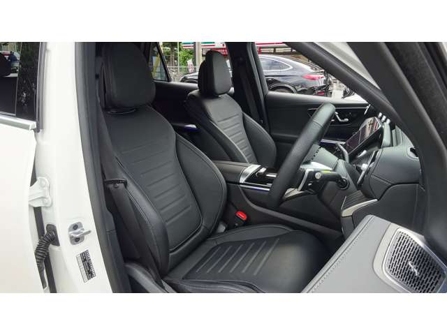 Mercedes-Benz GLC 8