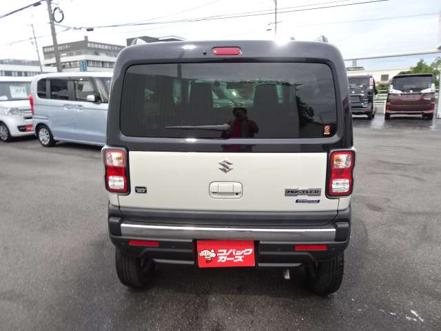 Suzuki Hustler 10