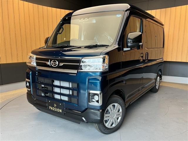 Daihatsu Atrai 5