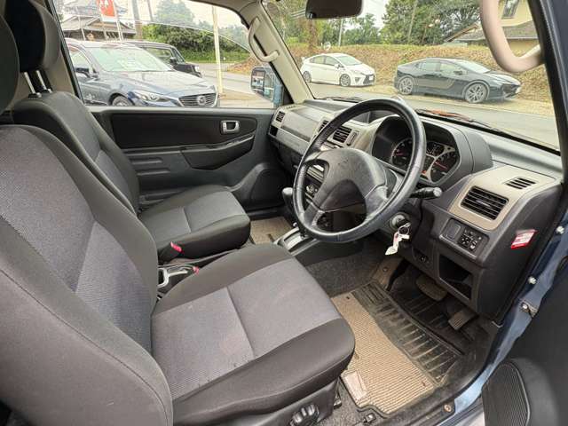 Mitsubishi Pajero Mini 12