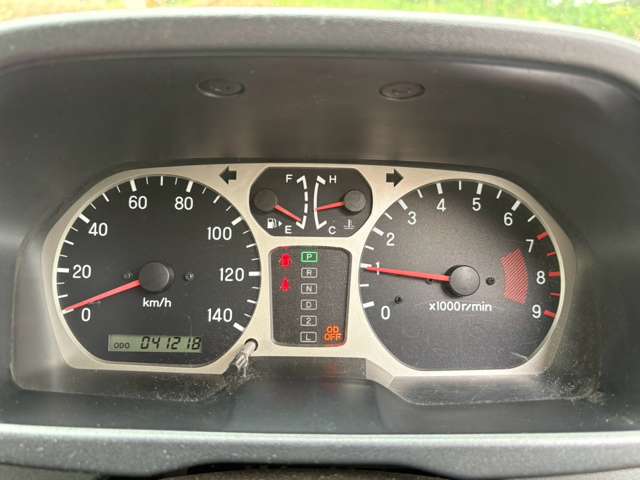 Mitsubishi Pajero Mini 8