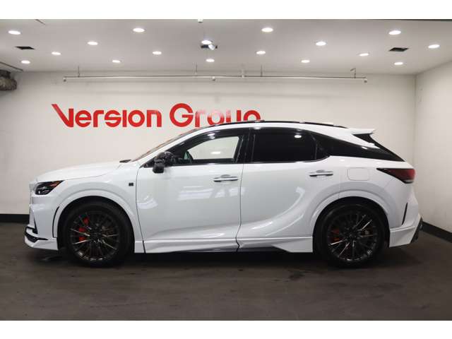 Lexus RX 5