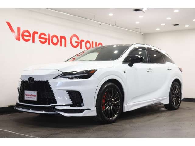 Lexus RX 6