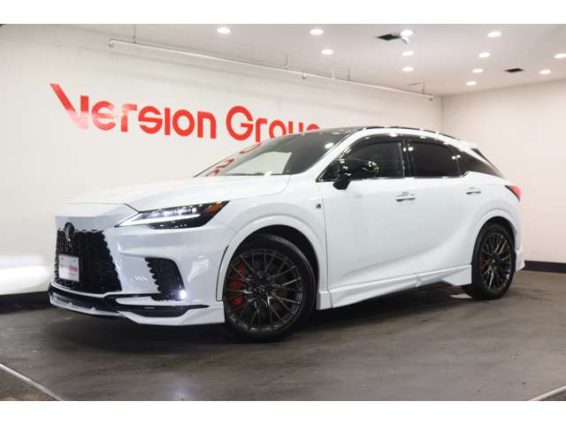 Lexus RX 7