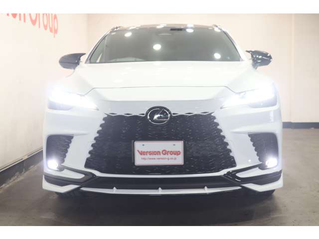 Lexus RX 8