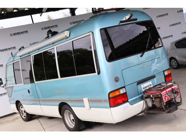 Toyota Coaster 11