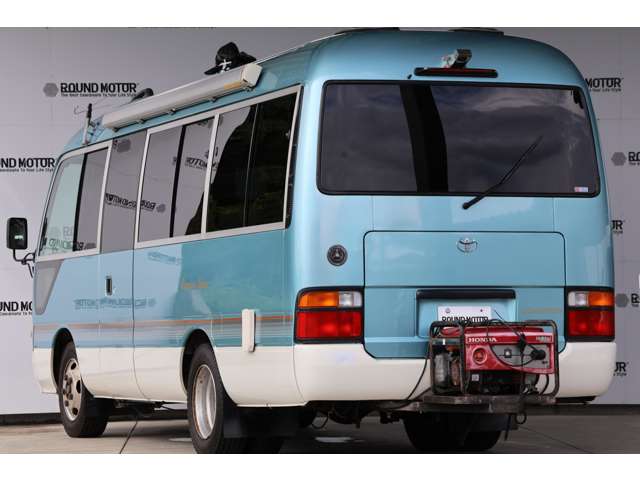 Toyota Coaster 3