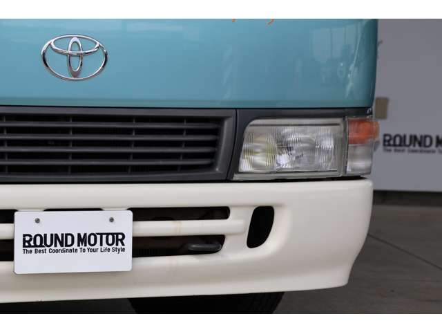 Toyota Coaster 6
