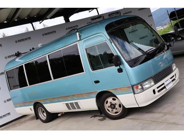 Toyota Coaster 10