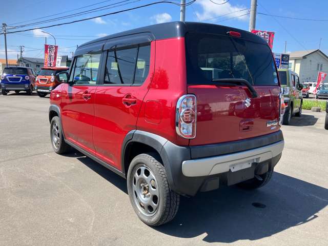 Suzuki Hustler 11