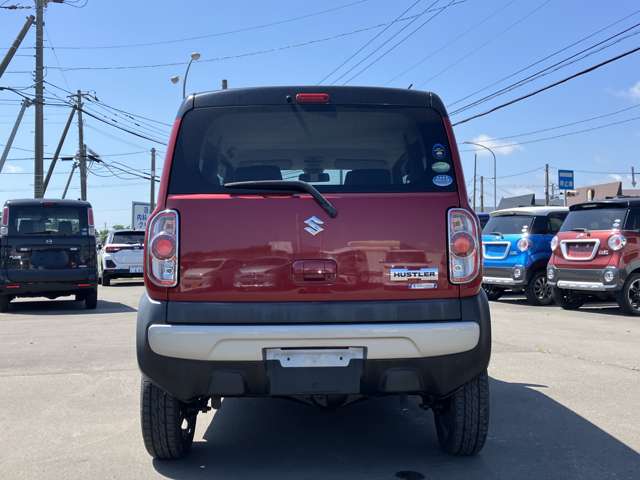 Suzuki Hustler 12
