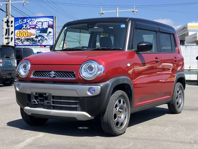 Suzuki Hustler 6