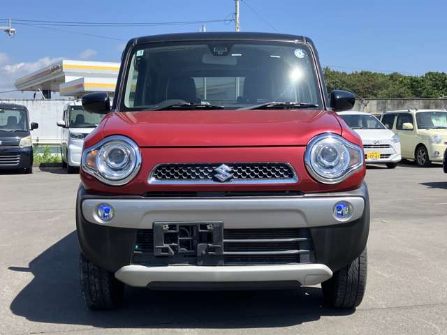 Suzuki Hustler 7
