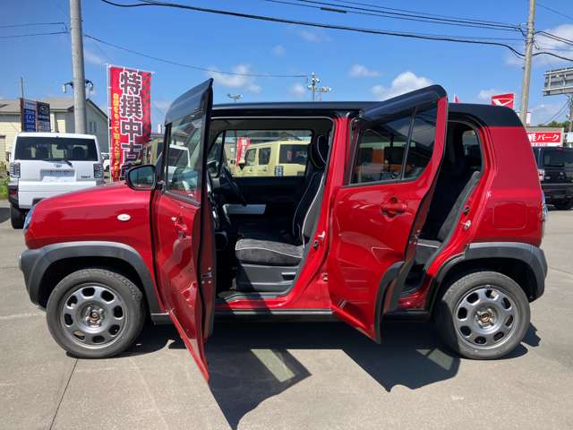 Suzuki Hustler 10