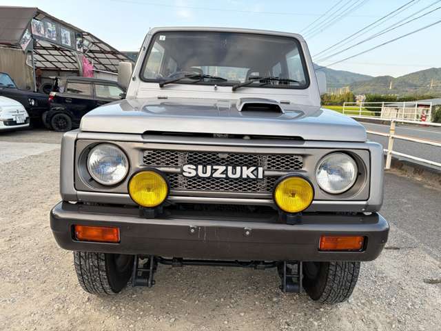 Suzuki Jimny 2