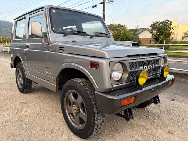 Suzuki Jimny 3