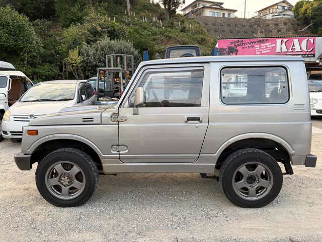 Suzuki Jimny 8
