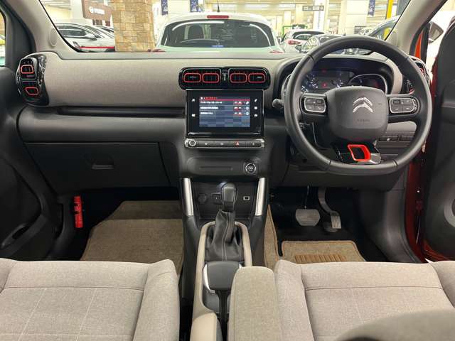 Citroen C3 Aircross 3