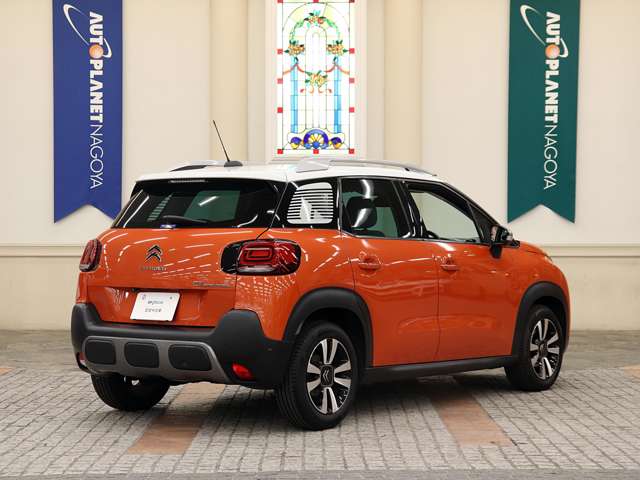 Citroen C3 Aircross 4