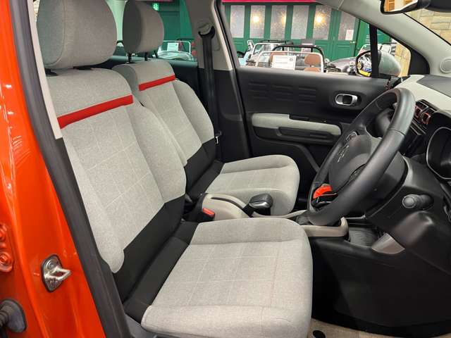 Citroen C3 Aircross 8