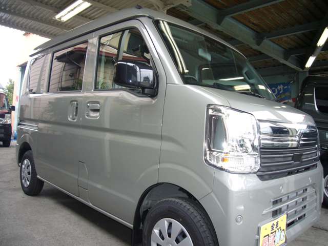 Suzuki Every 11