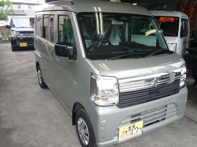 Suzuki Every 4