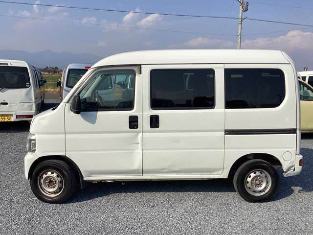 Honda Acty Van 11