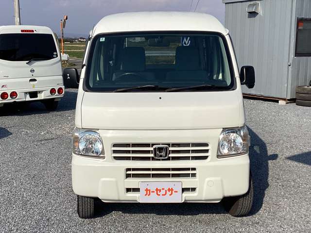 Honda Acty Van 5
