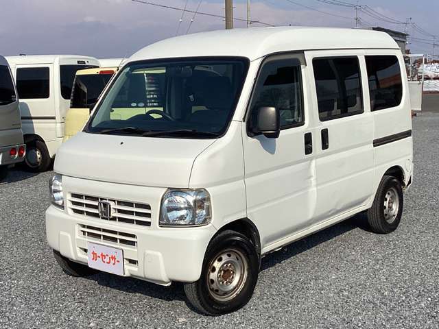Honda Acty Van 7