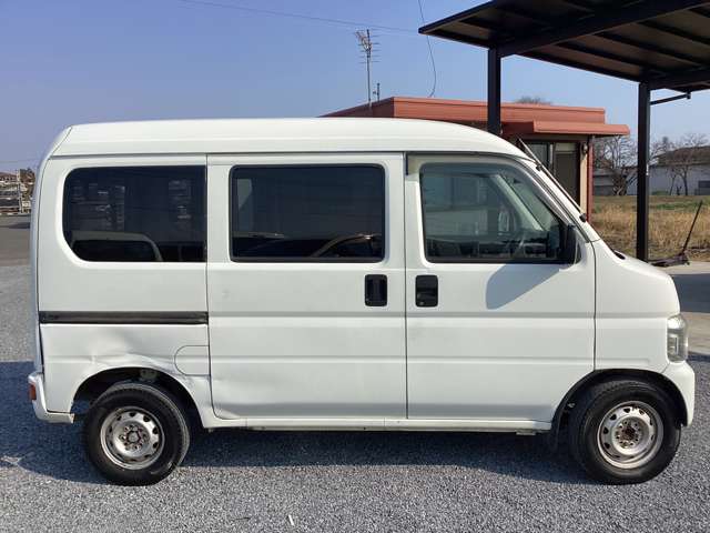 Honda Acty Van 9