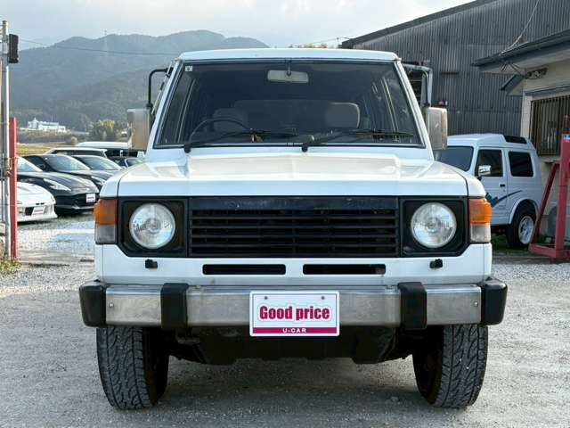 Mitsubishi Pajero 2
