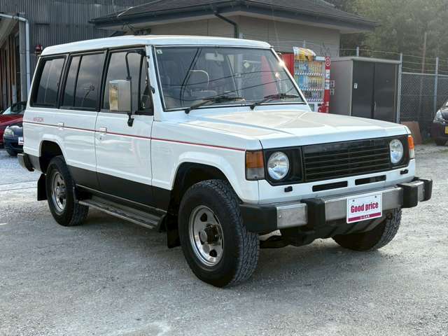 Mitsubishi Pajero 3