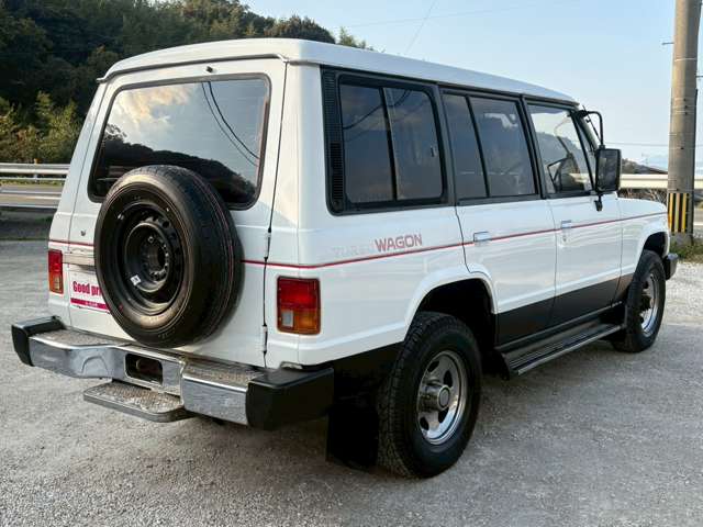 Mitsubishi Pajero 5