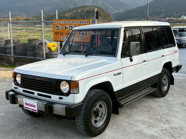 Mitsubishi Pajero 9