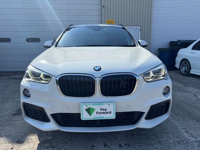 BMW X1 6