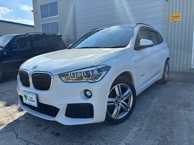 BMW X1 7